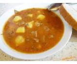 A.   Falošný guláš   (0,45l ) – 1